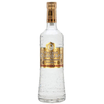 RUSSIAN STANDARD GOLD (750ML)