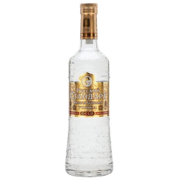 RUSSIAN STANDARD GOLD (750ML)
