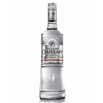 RUSSIAN STANDARD PLATINUM (750ML)