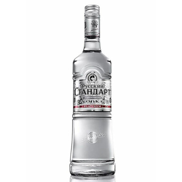 RUSSIAN STANDARD PLATINUM (750ML)