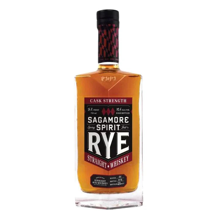 SAGAMORE SPIRIT STRGHT RYE 113