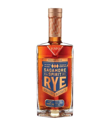 SAGAMORE SPIRIT DBL OAK RYE (750ML)