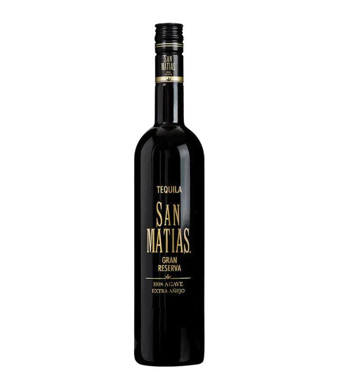 SAN MATIAS EXTRA ANEJO (750ML)