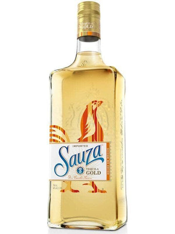 SAUZA TEQUILA GOLD (750ML)