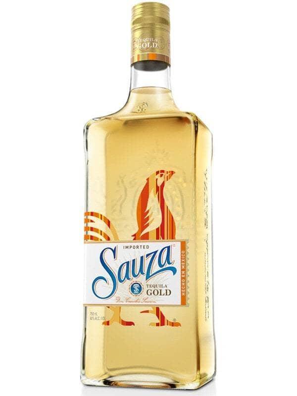 SAUZA TEQUILA GOLD (750ML)