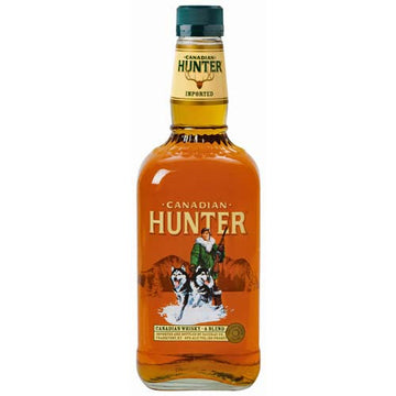 CANADIAN  HUNTER (750ML)