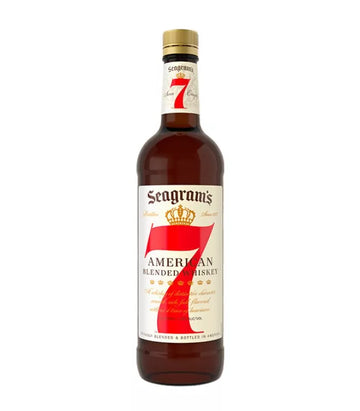 SEAGRAMS 7 CROWN (750ML)