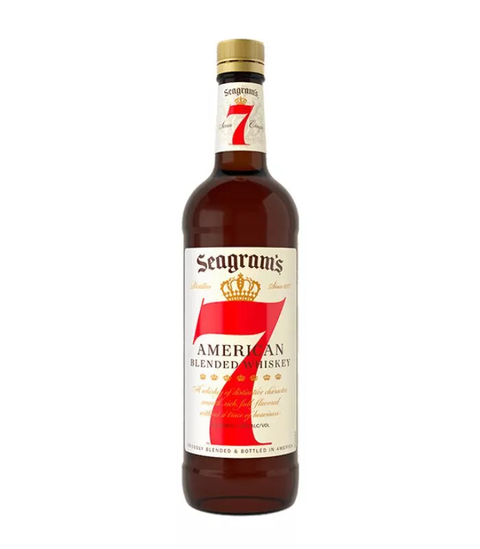 SEAGRAMS 7 CROWN (750ML)