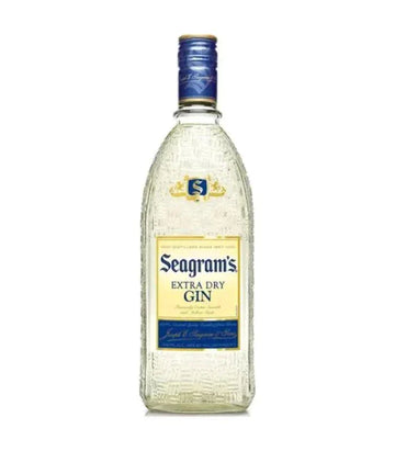 SEAGRAM'S EXTRA DRY GIN (750ML)