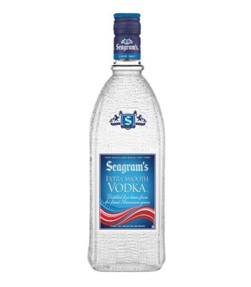 SEAGRAM'S VODKA EXTRA SM (750ML)