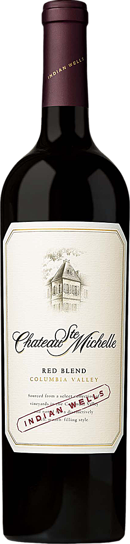 CH ST MICHELLE RED BLEND