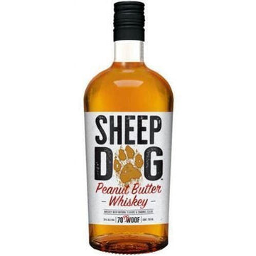 SHEEP DOG PEANUT BUTTER (750ML)