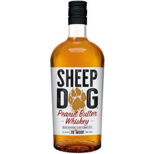 SHEEP DOG PEANUT BUTTER (750ML)