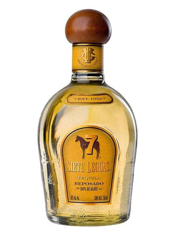 SIETE LEGUAS REPOSADO (750ML)