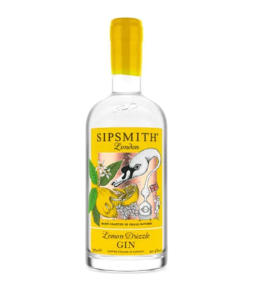 SIPSMITH GIN LEMON DRIZZLE