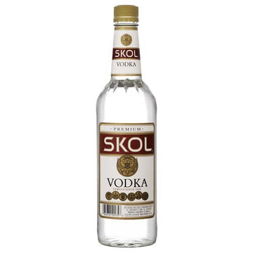 SKOL VODKA 80 (750ML)