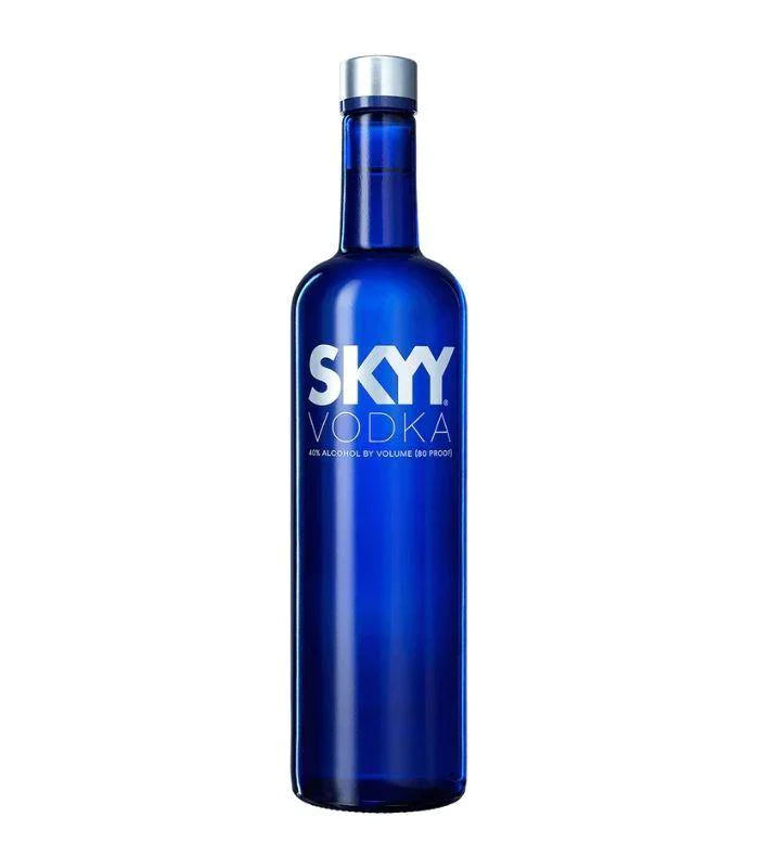 SKYY VODKA (750ML)