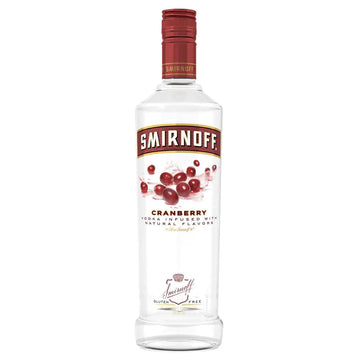 SMIRNOFF CRANBERRY (750ML)