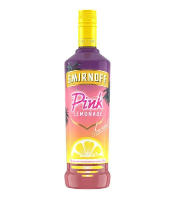SMIRNOFF PINK LEMONADE (750ML)