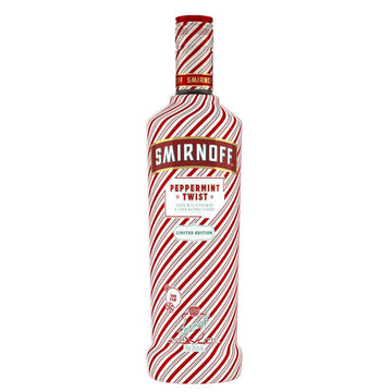 SMIRNOFF PEPPERMINT TWIST (750ML)
