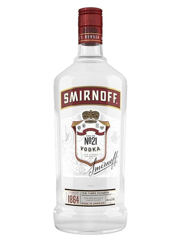 SMIRNOFF VODKA (750ML) P
