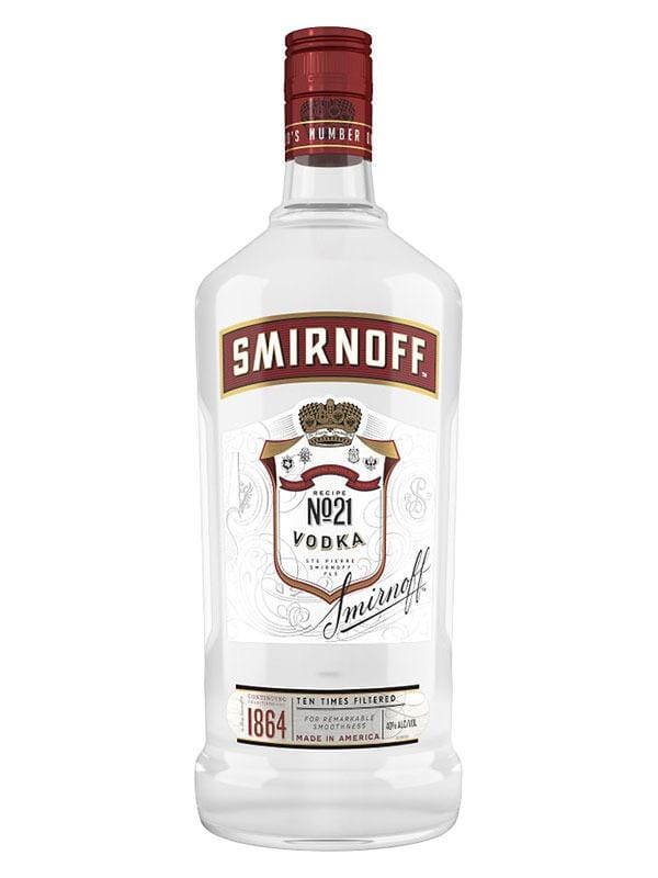 SMIRNOFF VODKA (750ML) P
