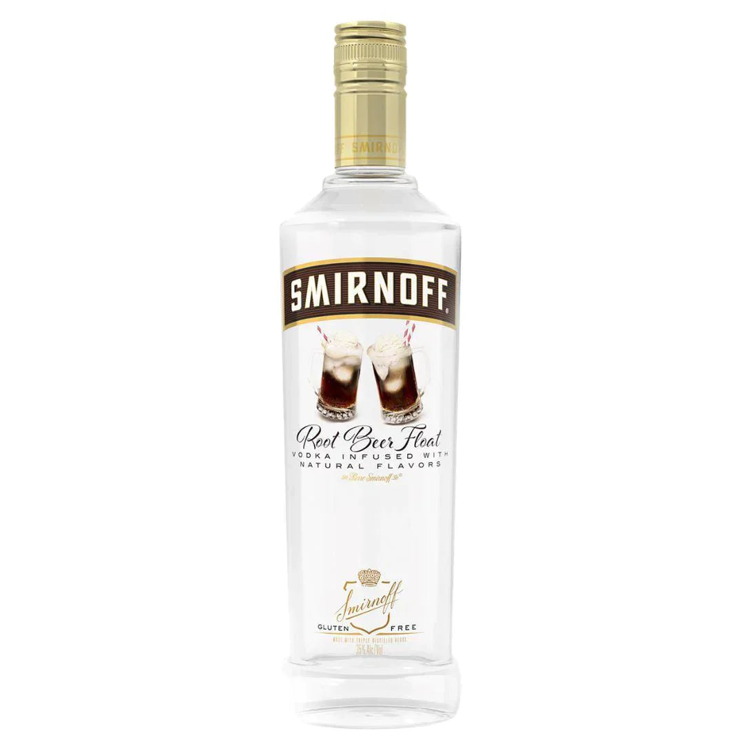 SMIRNOFF ROOT BEER FLOAT (750ML)