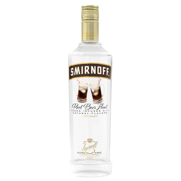 SMIRNOFF ROOT BEER FLOAT (750ML)