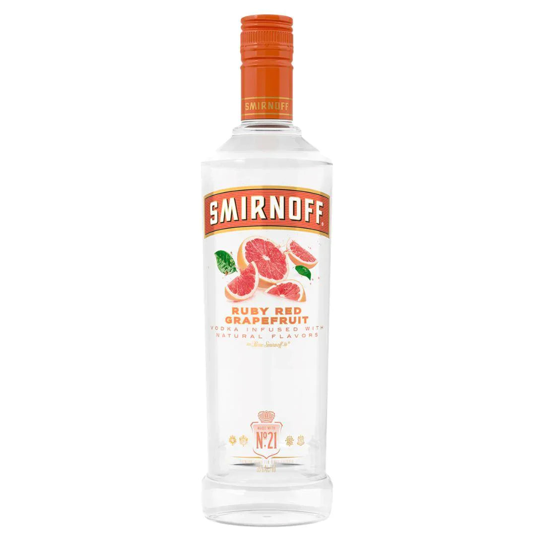 SMIRNOFF RUBY RED (750ML)