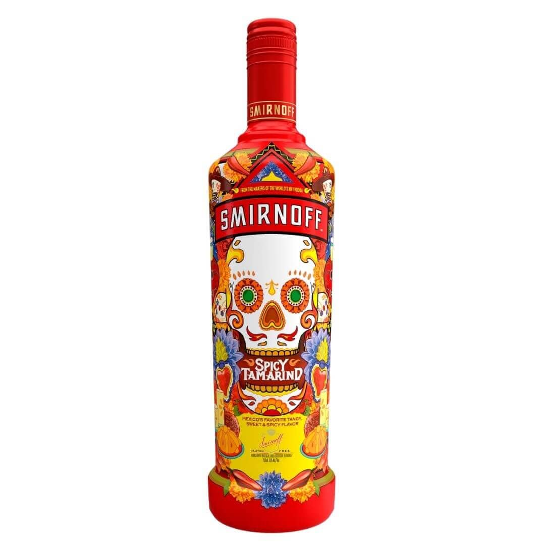SMIRNOFF SPICY TAMARIND (750ML)