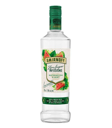 SMIRNOFF INFUSIONS WATERMELON & MINT (750ML)