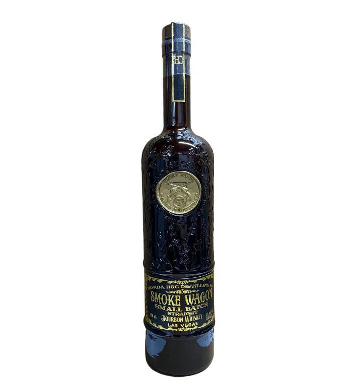 SMOKE WAGON SMALL BATCH (750ML)