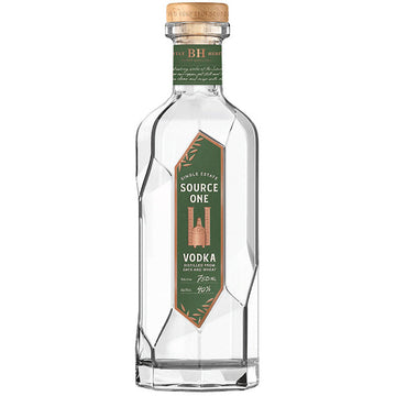 SOURCE ONE VODKA (750ML)