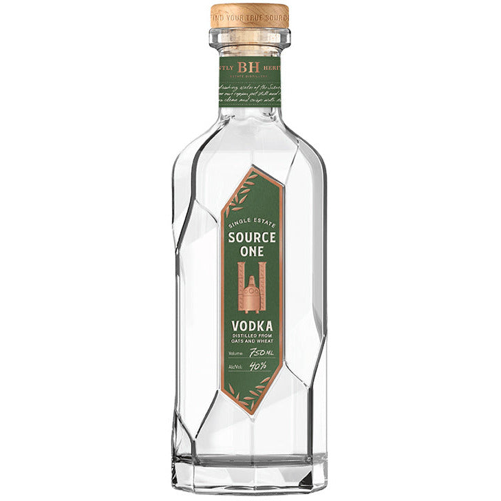 SOURCE ONE VODKA (750ML)