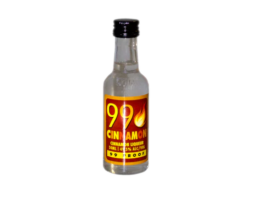 99 CINNAMON LIQUOR (50ML)