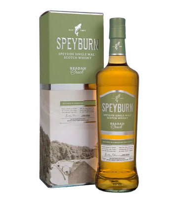 SPEYBURN BRADEN ORACH (750ML)