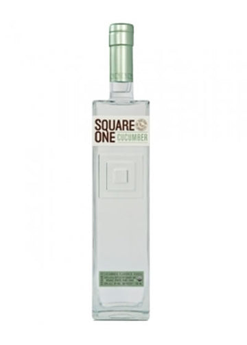 SQUARE ONE CUCUMBER (750ML)