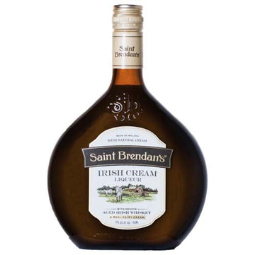 ST BRENDANS IRISH CREAM (750ML)