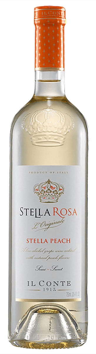 STELLA ROSA PEACH (750ML)