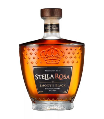 STELLA ROSA SMOOTH BLACK BRANDY (750ML)