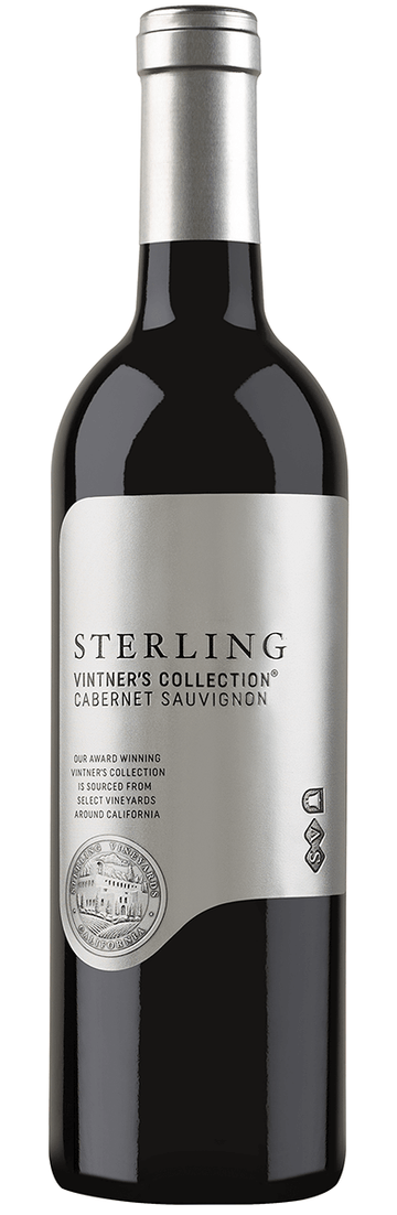 STERLING  VC CAB (750ML)