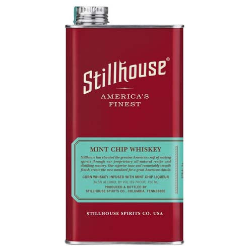 STILLHOUSE MINT CHIP WHISKEY (750ML)