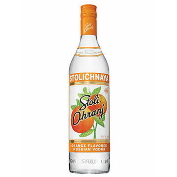 STOLICHNAYA ORANGE HF (750ML)