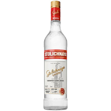 STOLICHNAYA 80 RUSSIAN (750 ML)