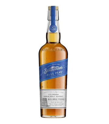STRANAHAN BLUE PEAK (750ML)