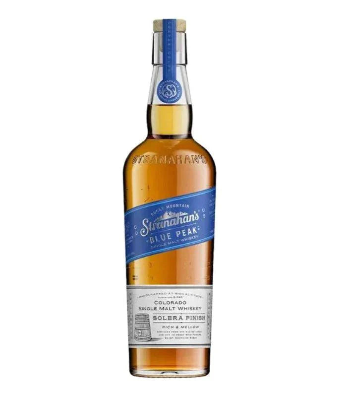 STRANAHAN BLUE PEAK (750ML)