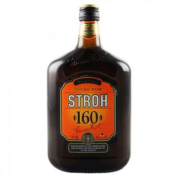 STROH 160 SPICED RUM (750ML)