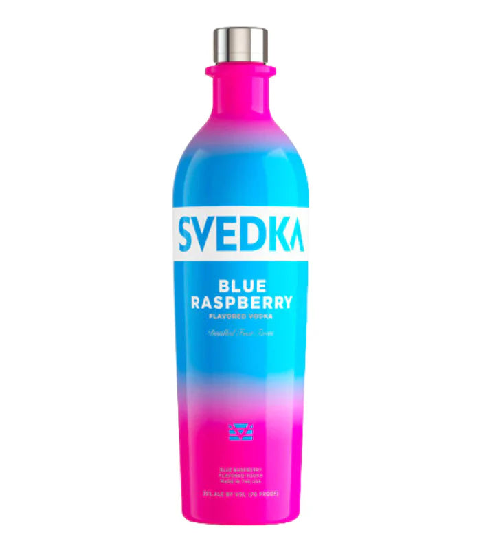 SVEDKA BLUE RASPBERRY (750ML)