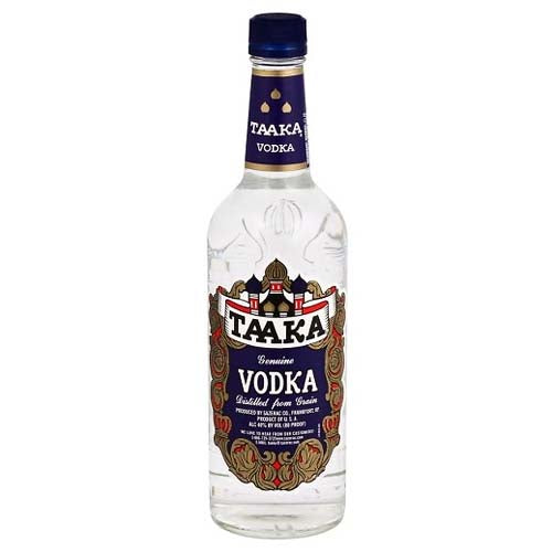 TAAKA VODKA (1.0L)
