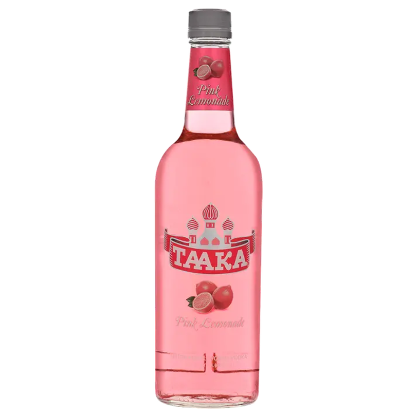 TAAKA PINK LEMONADE (750ML)